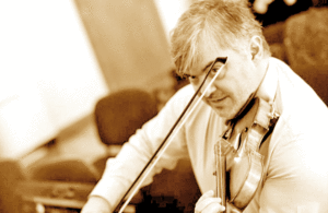 Igor Petrushevski - Violin Professor